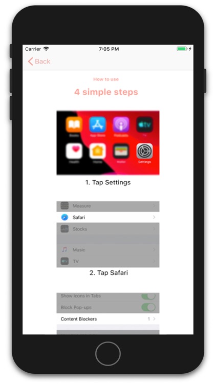Super AdBlocker - Ad Sweeper by Ethnico AB