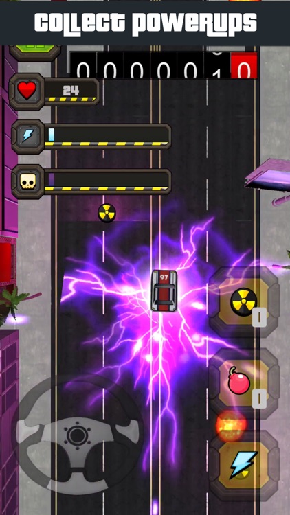 Urban Rumble screenshot-3