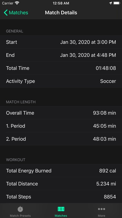 Referee Watch PRO screenshot-5