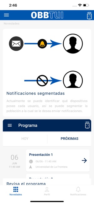 OBBTUI Chile(圖3)-速報App