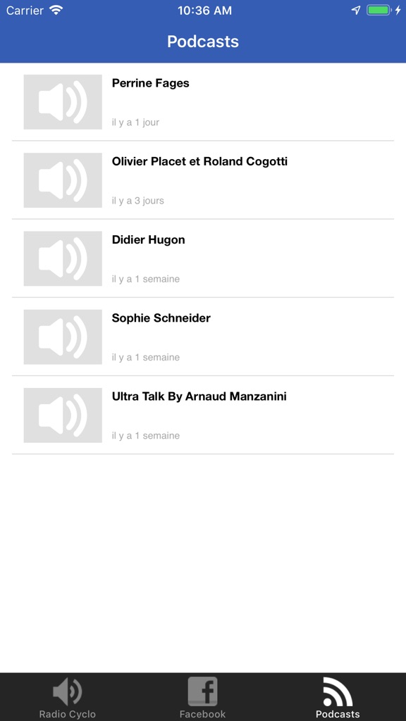 【图】Radio Cyclo(截图2)