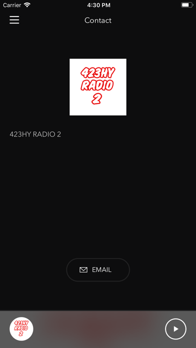 How to cancel & delete 423HY RADIO 2 from iphone & ipad 3