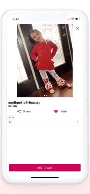 Sass and Stache Boutique(圖5)-速報App