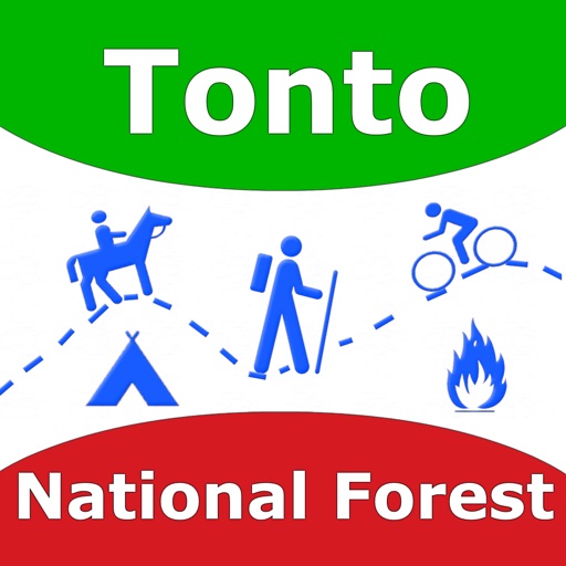 Tonto National Forest – GPS