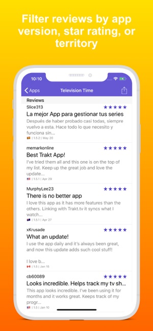 Reviews Time(圖2)-速報App