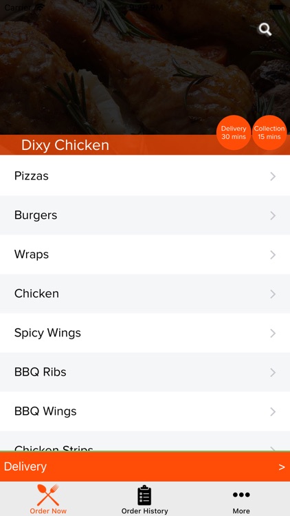 Dixy Chicken RM1 2HU