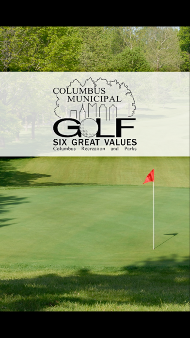 How to cancel & delete City of Columbus Golf Courses from iphone & ipad 1
