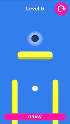Game screenshot Draw Golf ! apk