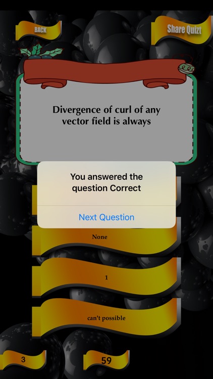 Advanced ElectroMagnetic Quizt screenshot-4