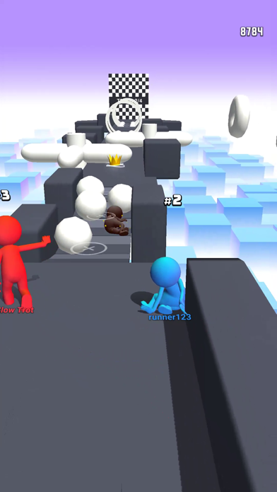 Human Runner 3D screenshot 5