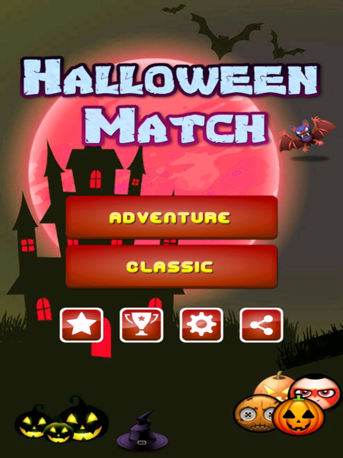 Gaia Halloween Match