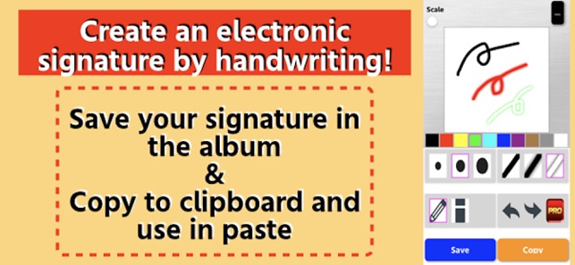 Electronic Signature PRO(圖1)-速報App