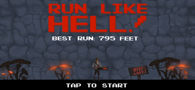 Run Like Hell!!!(圖2)-速報App