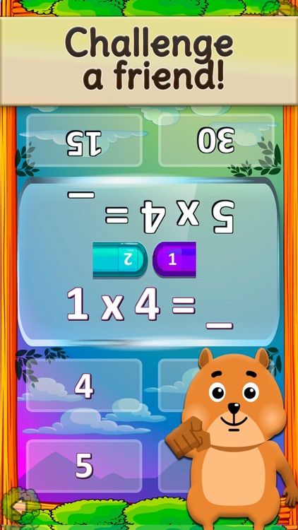 Times Tables and Friends screenshot-8