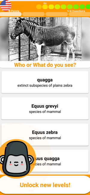 ZooGame Quiz(圖4)-速報App