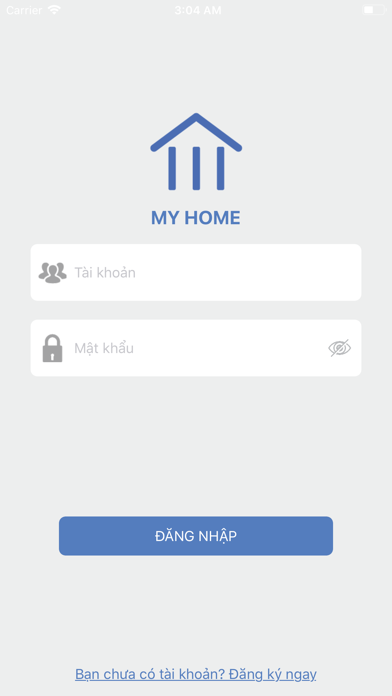 MyHome screenshot 2