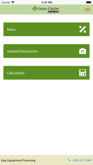 Farm Credit EXPRESS screenshot 3