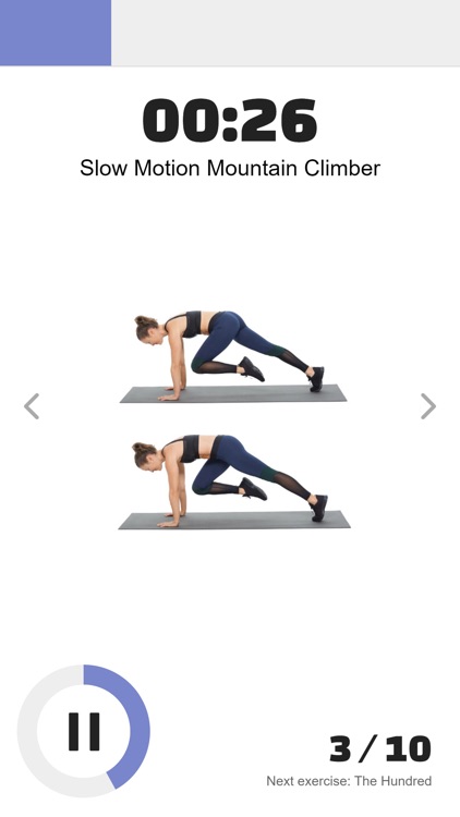 Pilates Exercises - All Levels