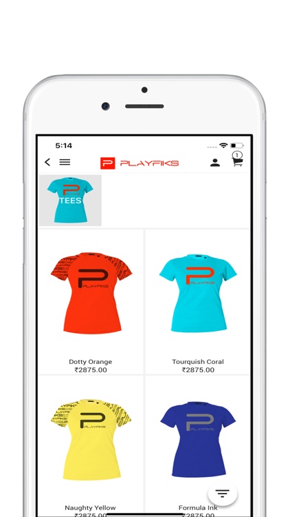 Playfiks screenshot-3