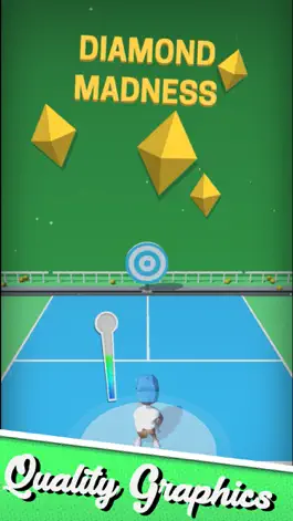 Game screenshot Urban Tennis apk