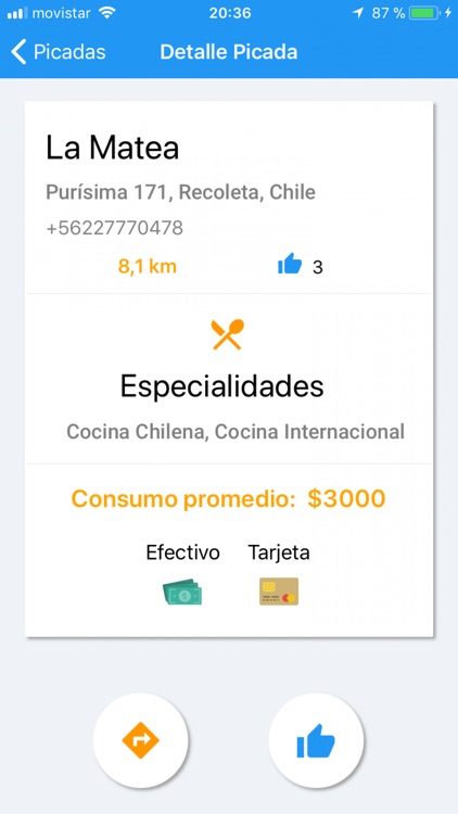 Picadas de Chile screenshot-4