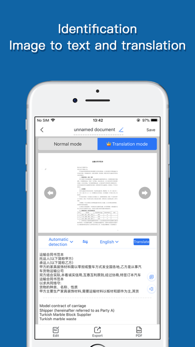 Scanner app - documents pro screenshot 3