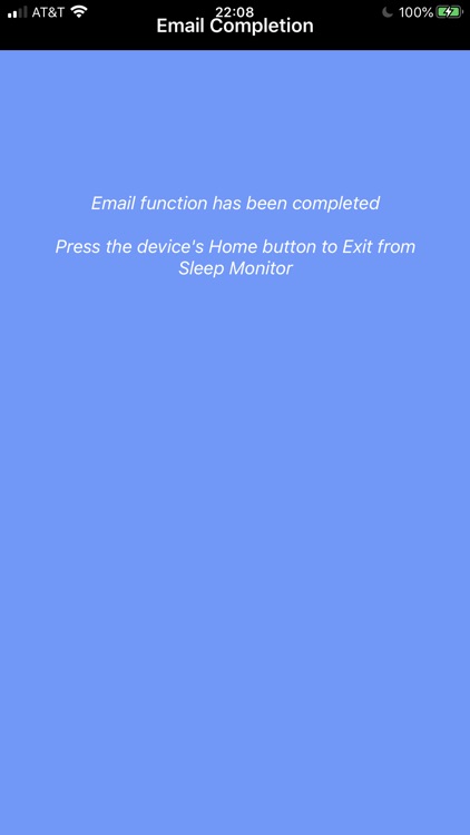 Sleep Monitor screenshot-6