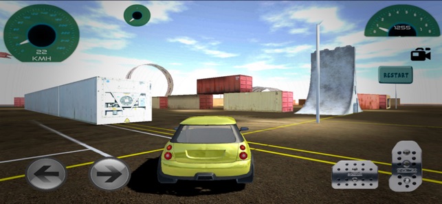 Stunt Car Drive Simulator(圖2)-速報App