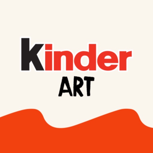 Kinder Art icon