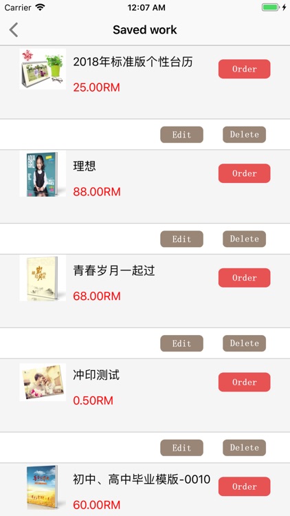 PhotoPro: Prints,Albums,Gifts