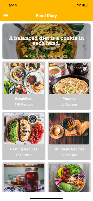 Food Recipe Book(圖3)-速報App