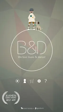 Game screenshot B&D-Rhythm game mod apk