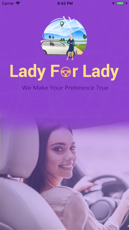 LADY FOR LADY: Conductor