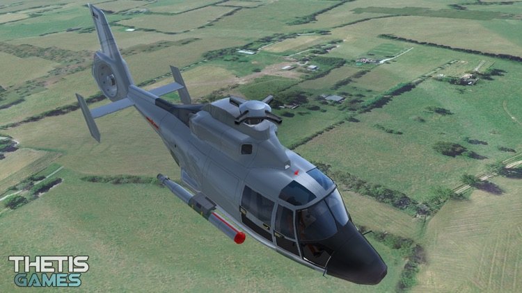 Helicopter Simulator 2018 screenshot-8