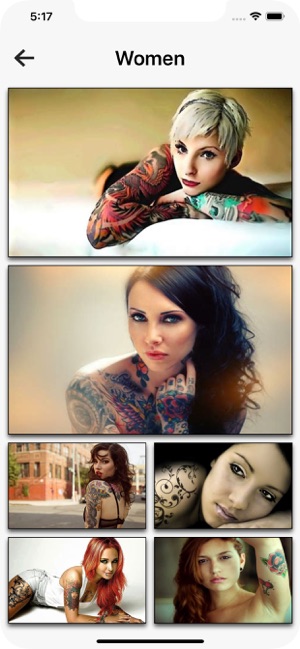 Tattoo Designs Pro(圖4)-速報App