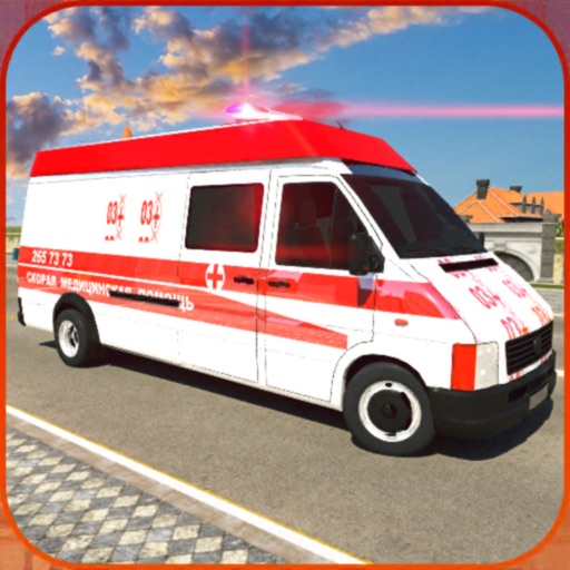Gitex Ambulance Rescue Duty icon
