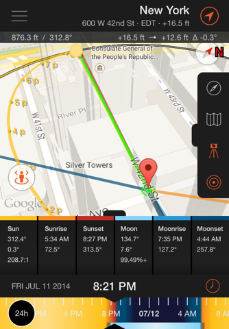 Sun Surveyor (Sun & Moon) - náhled