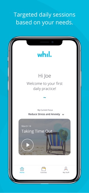 Whil: Mindfulness & Meditation(圖5)-速報App