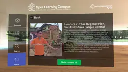 Game screenshot WBG Open Learning Campus VR apk