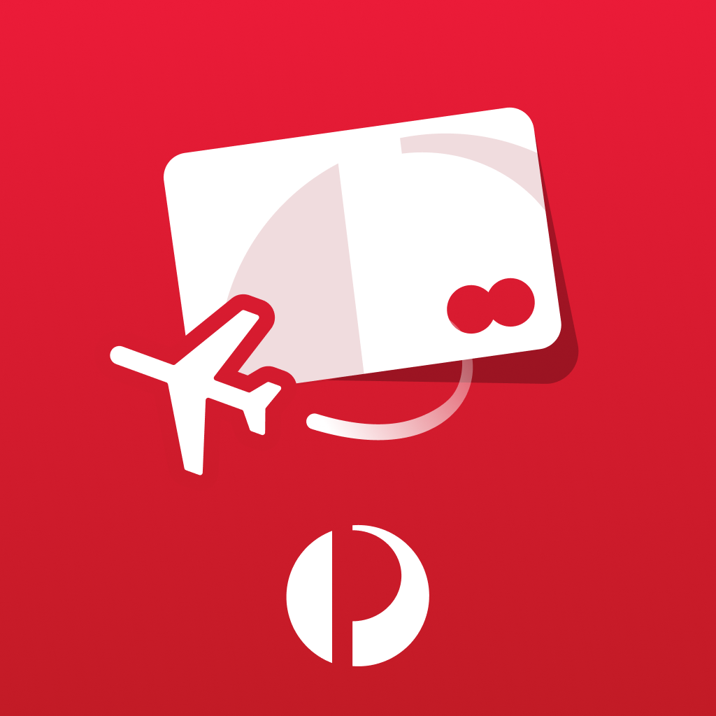 Australia Post Travel Card App Icon