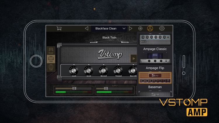 VStomp Amp screenshot-4