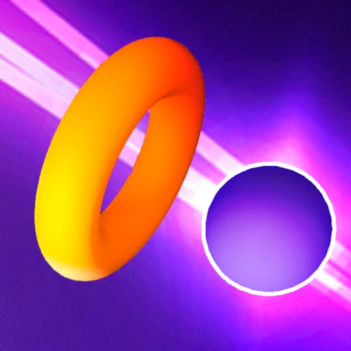 Hoop Stars : Slope Run Ball