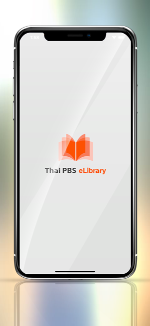 Thai PBS eLibrary(圖1)-速報App