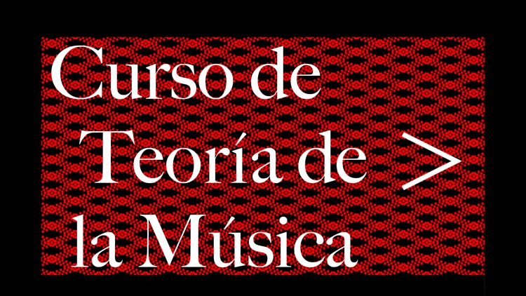 Curso de Teoría Musical PRO