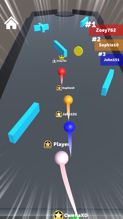 BallRace.io