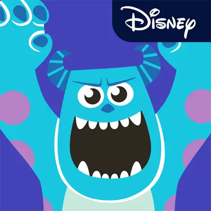 Disney Stickers: Monsters Inc. Читы