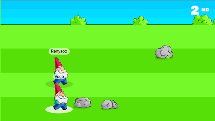Gnome Rush