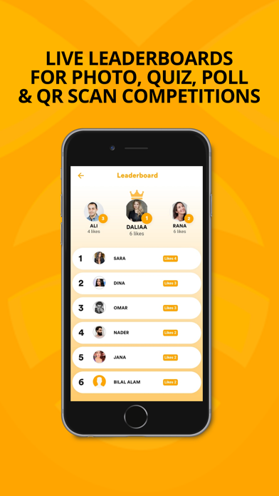 Bizbuzz - Social Platform screenshot 3