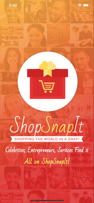 ‎ShopSnapIt – Online Shopping Screenshot