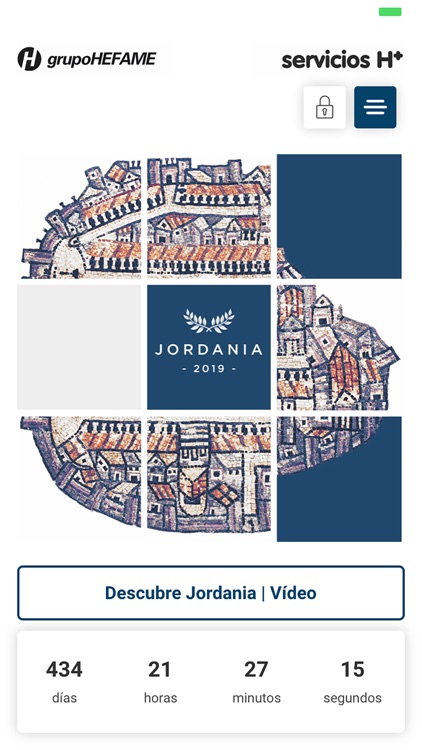 Hefame Jordania 2019